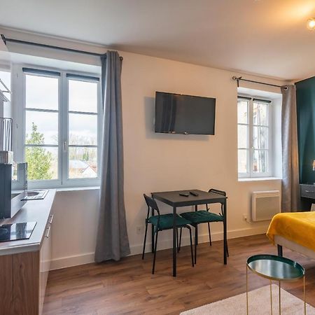 Bistrot 8 Apartman Nazelles-Negron Kültér fotó