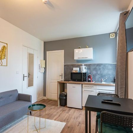Bistrot 8 Apartman Nazelles-Negron Kültér fotó