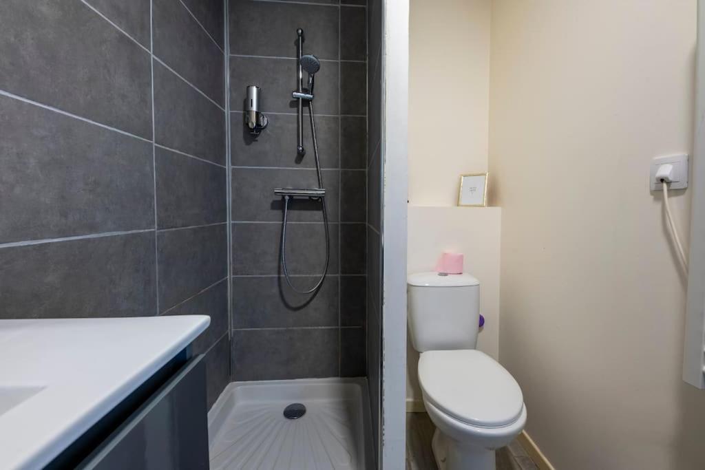 Bistrot 8 Apartman Nazelles-Negron Kültér fotó
