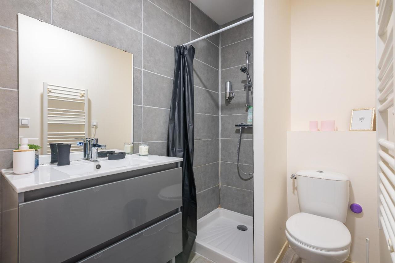 Bistrot 8 Apartman Nazelles-Negron Kültér fotó